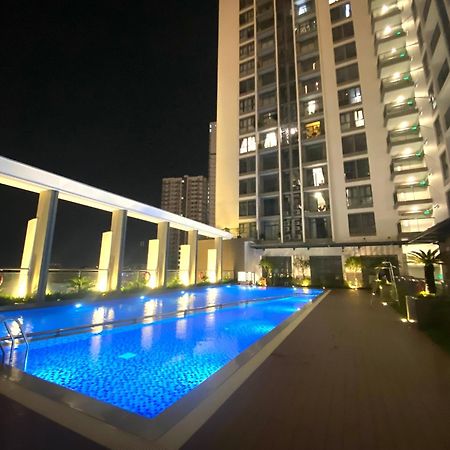 הו צ'י מין סיטי Luxury Apartment Asiana Capella Trung Tam Cho Lon מראה חיצוני תמונה