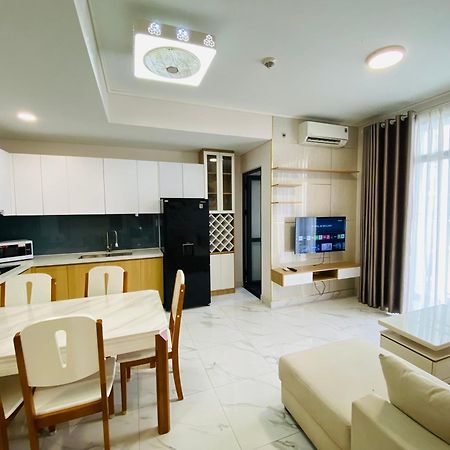 הו צ'י מין סיטי Luxury Apartment Asiana Capella Trung Tam Cho Lon מראה חיצוני תמונה
