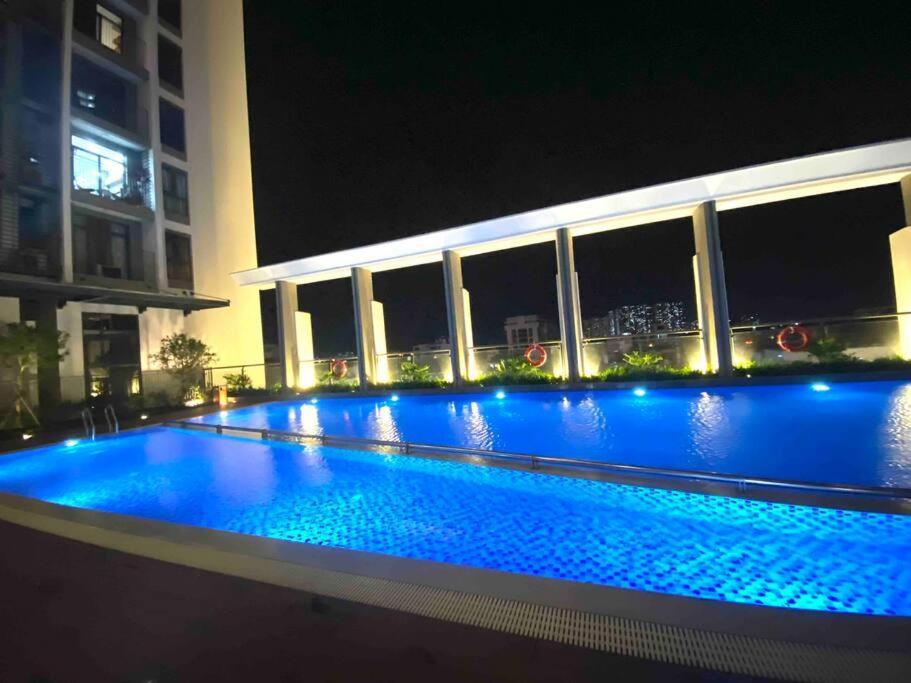 הו צ'י מין סיטי Luxury Apartment Asiana Capella Trung Tam Cho Lon מראה חיצוני תמונה