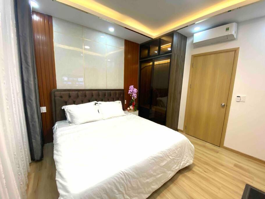 הו צ'י מין סיטי Luxury Apartment Asiana Capella Trung Tam Cho Lon מראה חיצוני תמונה