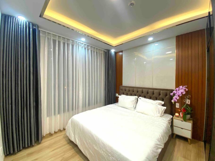 הו צ'י מין סיטי Luxury Apartment Asiana Capella Trung Tam Cho Lon מראה חיצוני תמונה