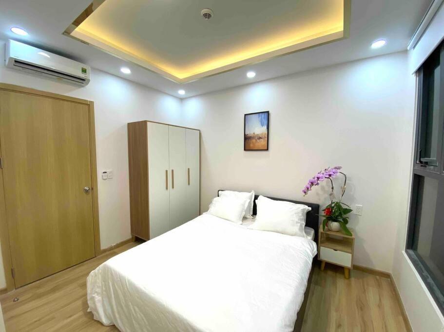 הו צ'י מין סיטי Luxury Apartment Asiana Capella Trung Tam Cho Lon מראה חיצוני תמונה