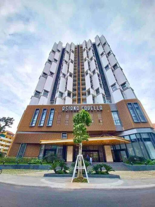 הו צ'י מין סיטי Luxury Apartment Asiana Capella Trung Tam Cho Lon מראה חיצוני תמונה
