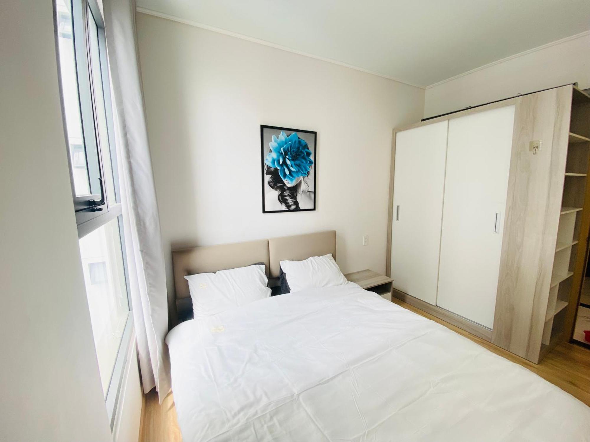 הו צ'י מין סיטי Luxury Apartment Asiana Capella Trung Tam Cho Lon מראה חיצוני תמונה
