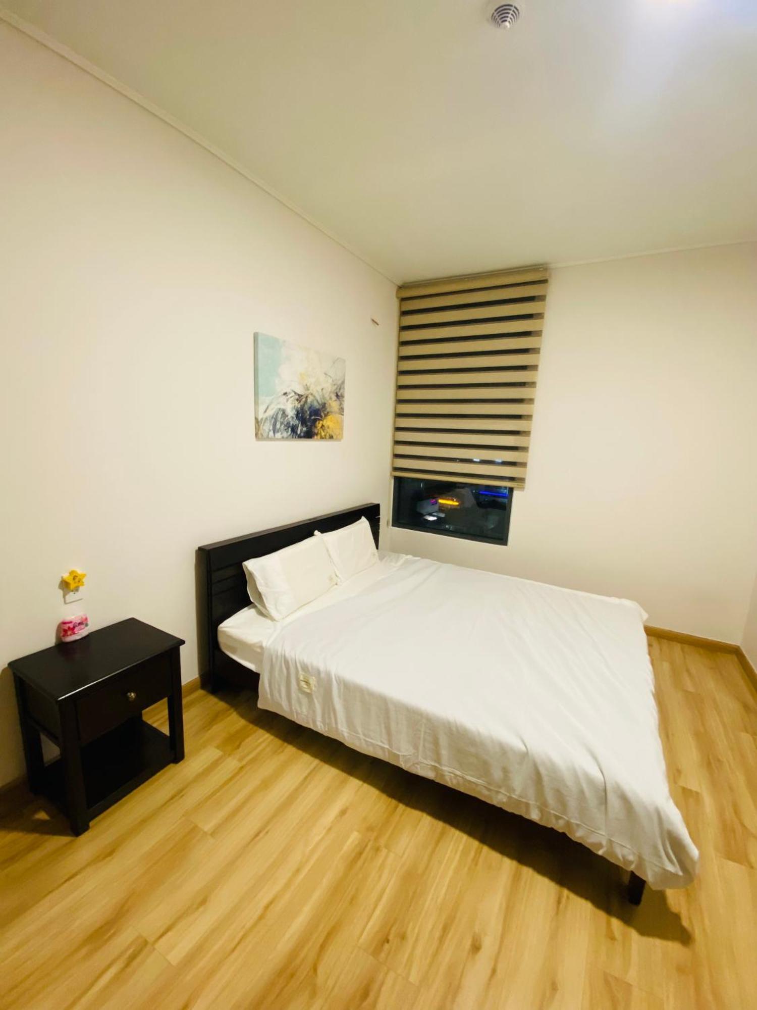 הו צ'י מין סיטי Luxury Apartment Asiana Capella Trung Tam Cho Lon מראה חיצוני תמונה