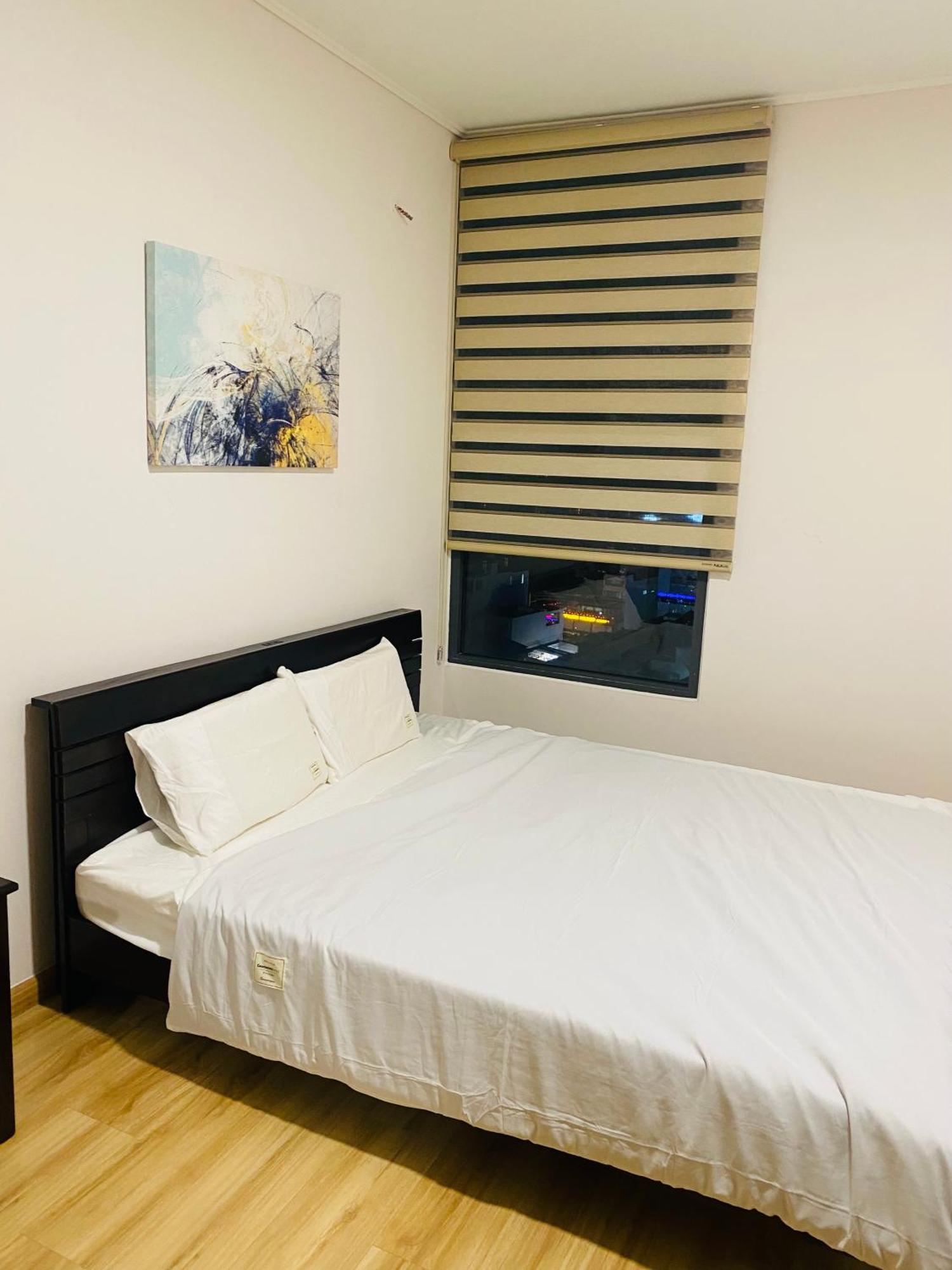 הו צ'י מין סיטי Luxury Apartment Asiana Capella Trung Tam Cho Lon מראה חיצוני תמונה