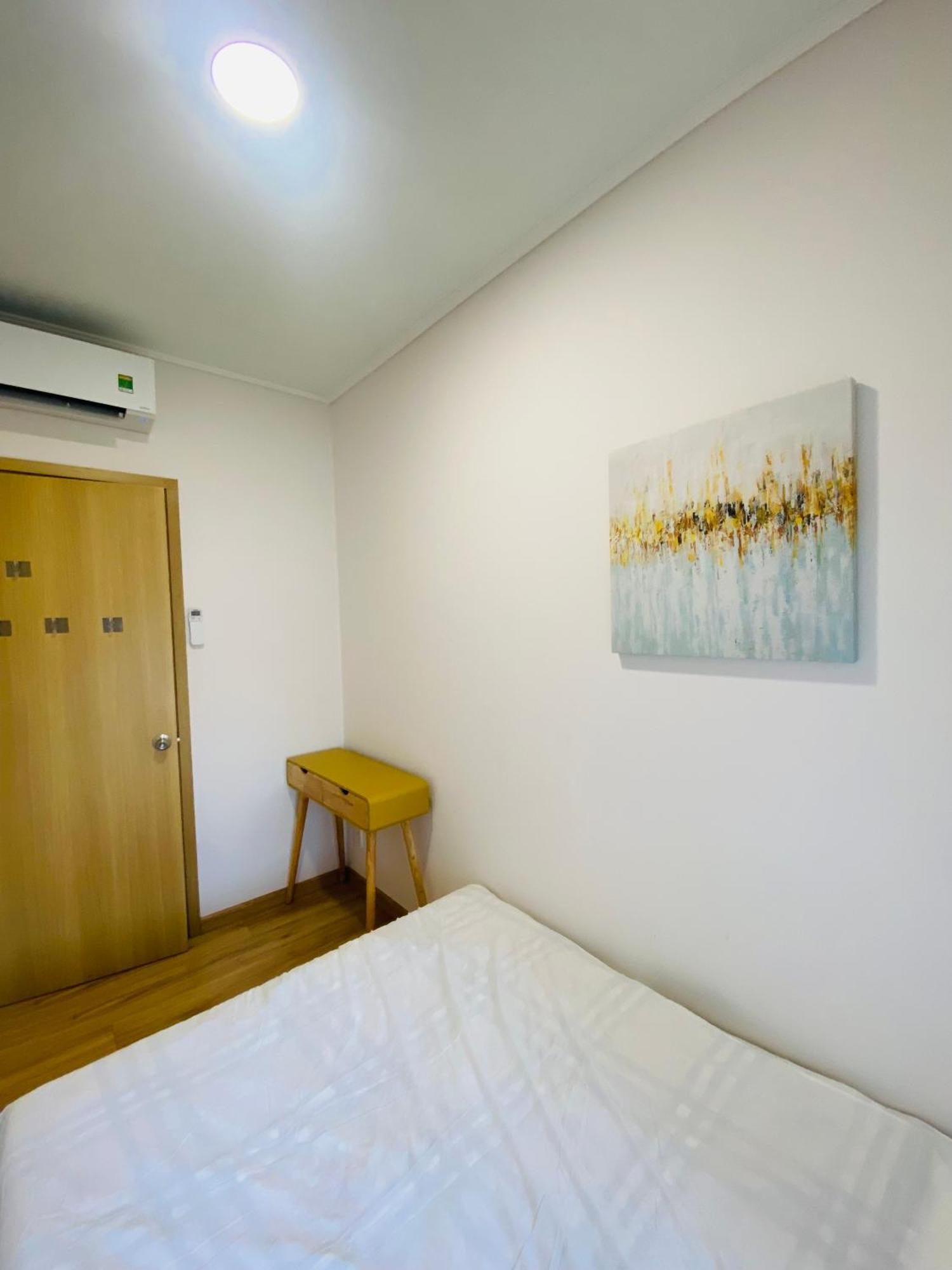 הו צ'י מין סיטי Luxury Apartment Asiana Capella Trung Tam Cho Lon מראה חיצוני תמונה