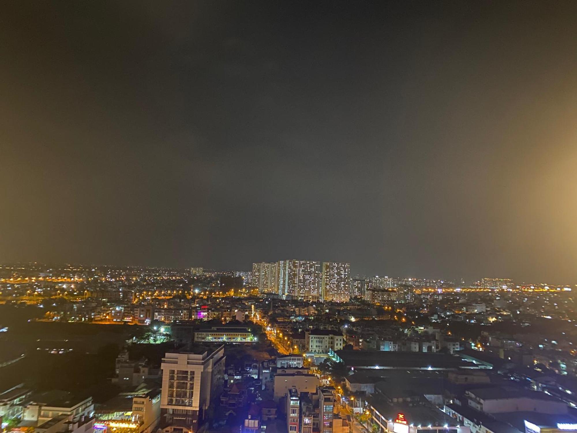 הו צ'י מין סיטי Luxury Apartment Asiana Capella Trung Tam Cho Lon מראה חיצוני תמונה