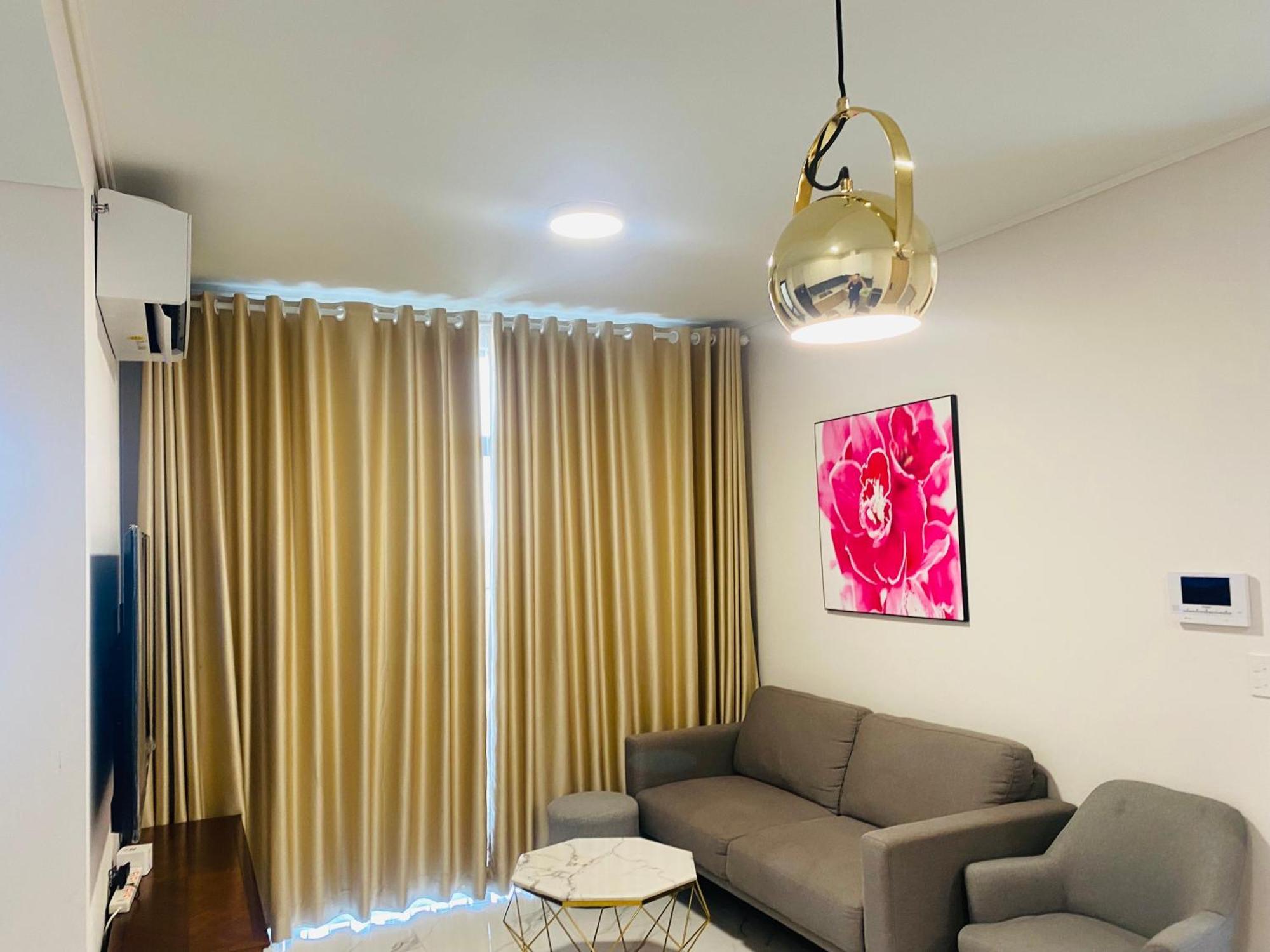 הו צ'י מין סיטי Luxury Apartment Asiana Capella Trung Tam Cho Lon מראה חיצוני תמונה