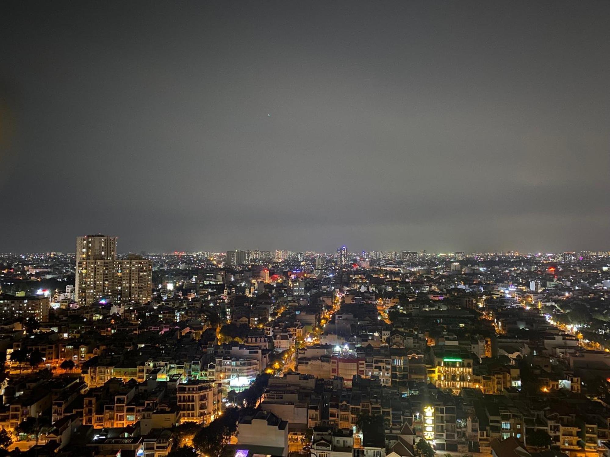הו צ'י מין סיטי Luxury Apartment Asiana Capella Trung Tam Cho Lon מראה חיצוני תמונה